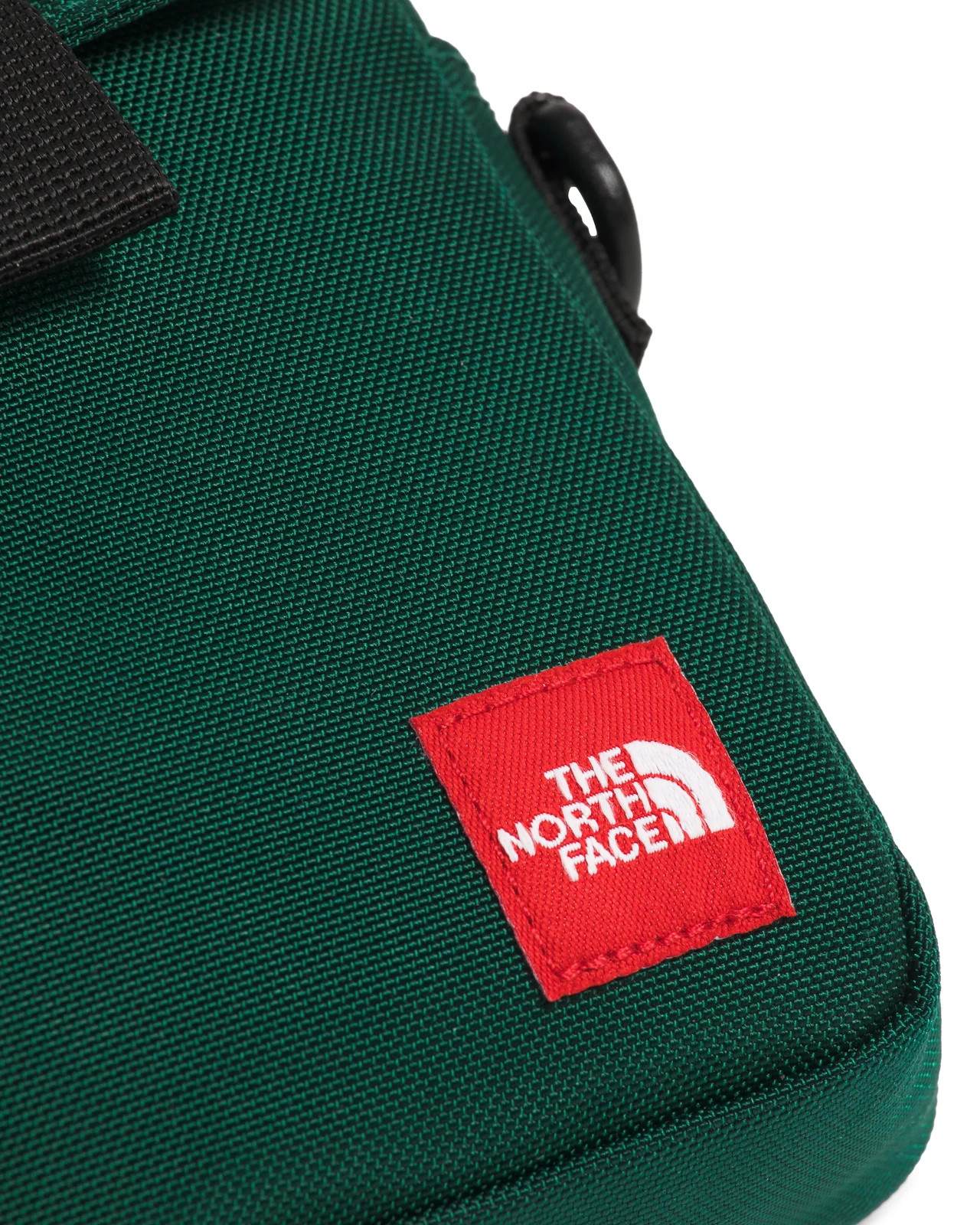 The North Face Red Box Small Carry Bag Casual Green Crossbody Bag NF0A8EG91