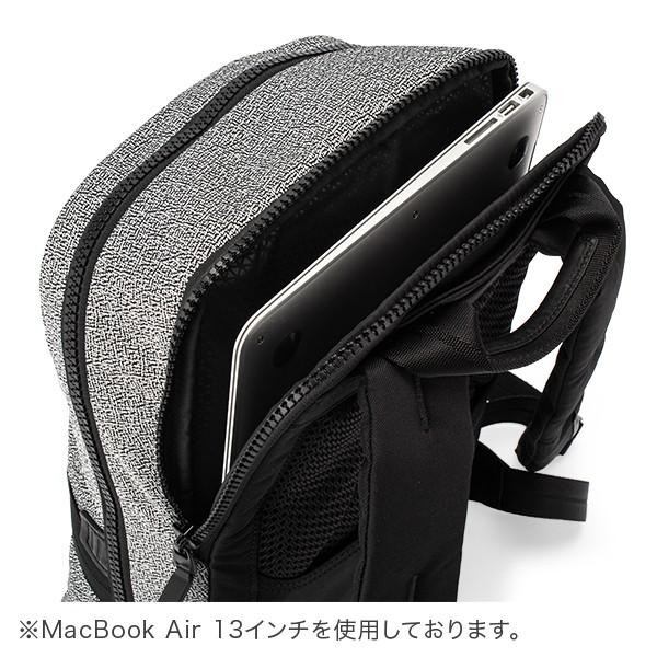 Tumi Tahoe Nottaway Static Grey Unisex Backpack MSRP $407