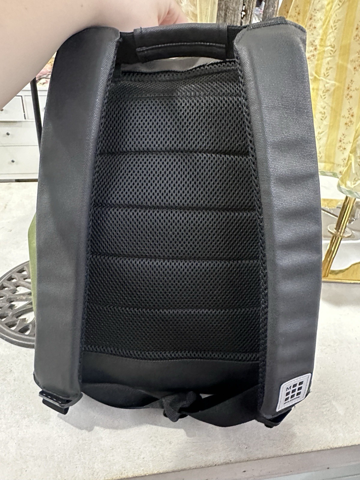 Moleskine Travel Backpack Nomad City Conifer Green Medium Fits 13″ Devices