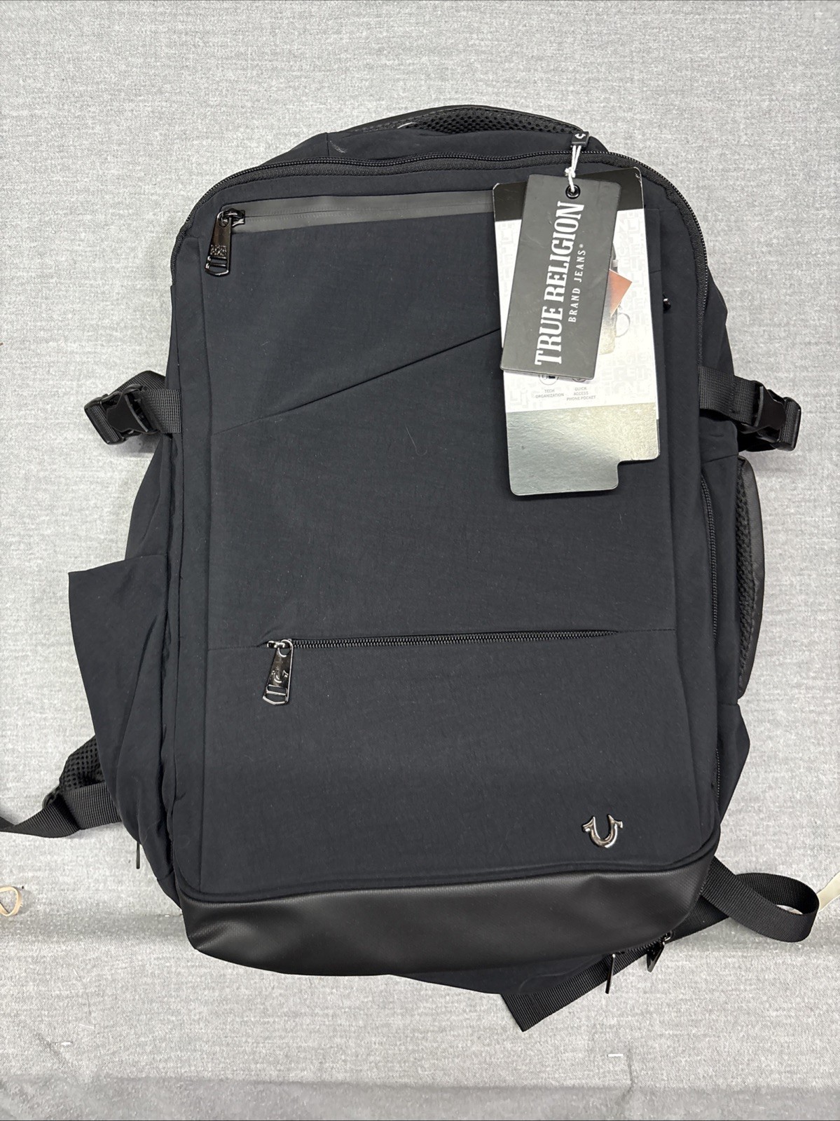 True Religion Will Max Business/leisure Backpack NWT
