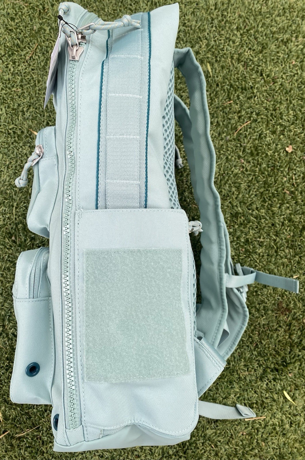 NEW Nike Utility Elite Backpack Teal/Mineral 32L Training Backpack CK2656-309