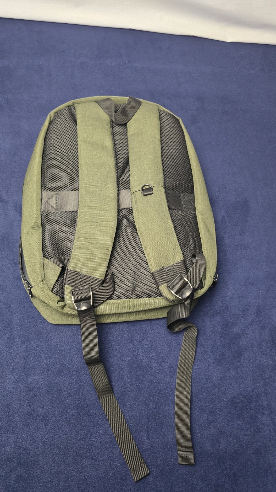 Happy Site Programmable LED Backpack, Green, Hero Backpack