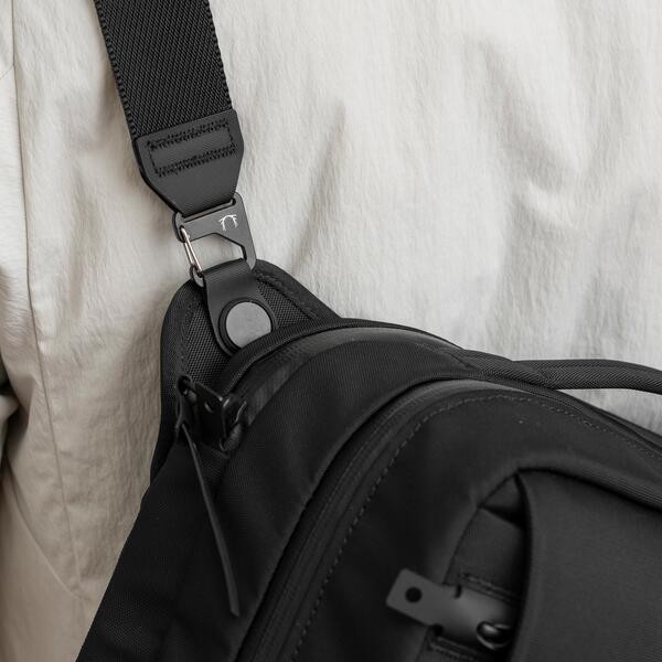 Black Ember GRIP SLING 12 EmberTex Domestic Product Black Nylon Shoulder