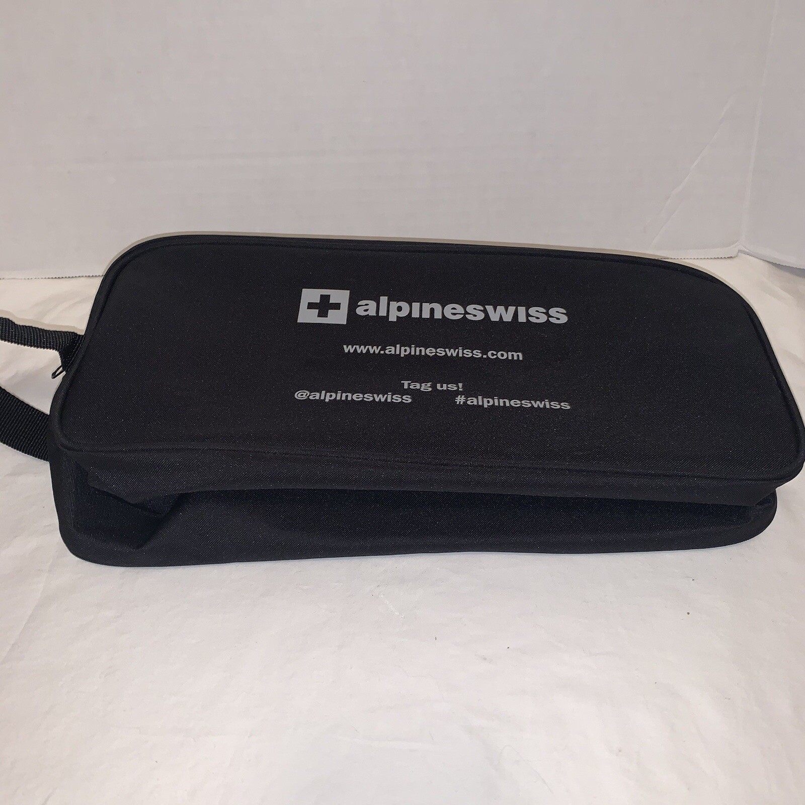 Alpine Swiss Travel Bag