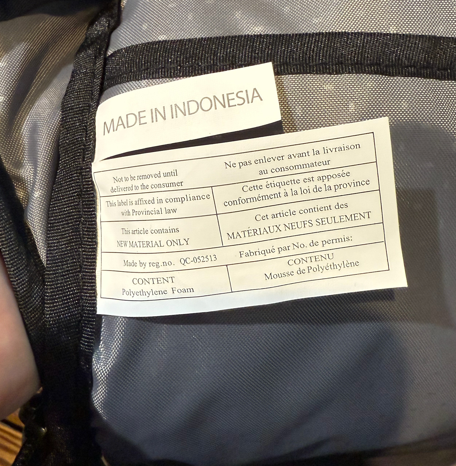 NEW Ogio Backpack Gambit Padded Laptop Backpack Graphite Black NWOT Audacy Logo