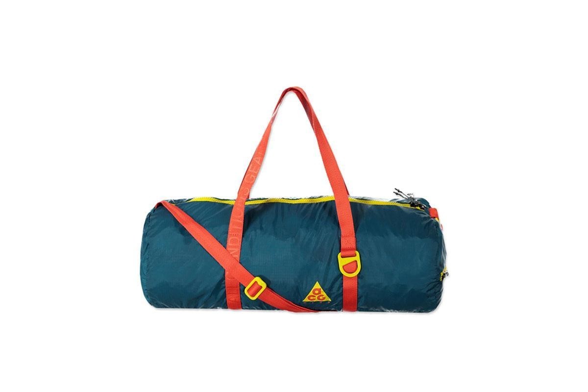 Nike NK ACG Packable Duffle Night Purple BA5840-381