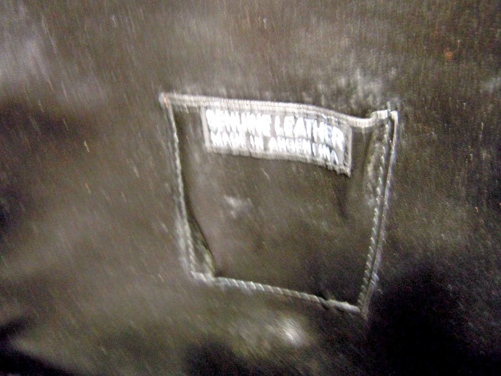 VTG Timberland BROWN/RED WOOL PLAID/LEATHER TOTE large (on sale)