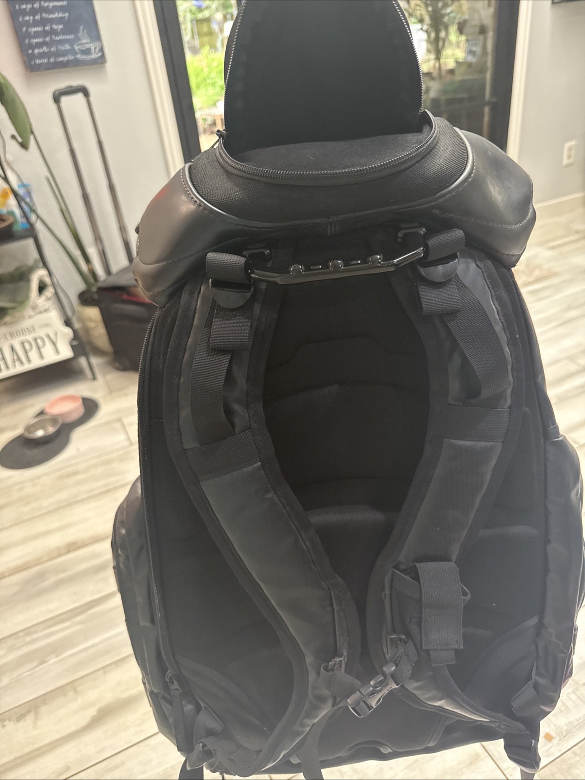 Oakley Kitchen Sink Backpack Stealth Black 34L Laptop Tactical Hiking Black