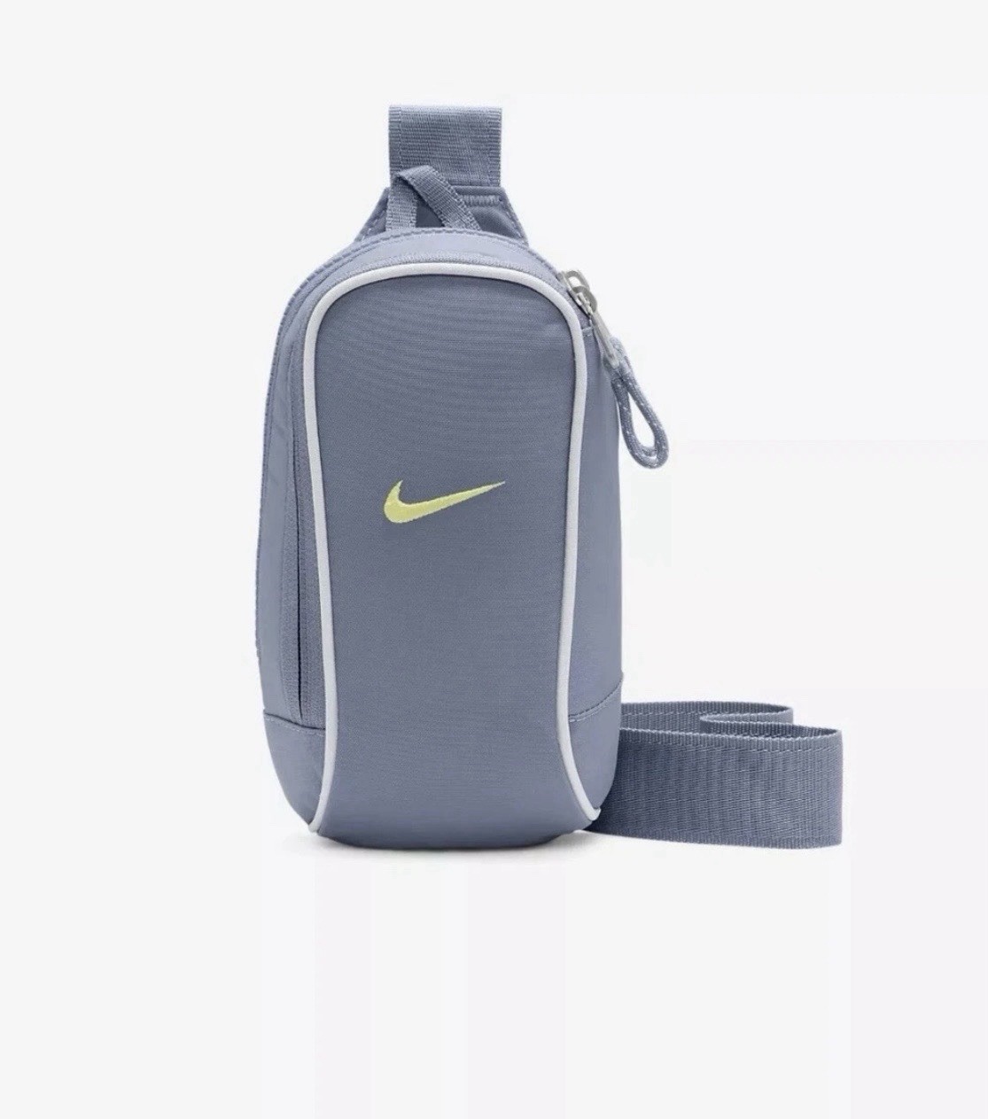 Nike 22SS Sportswear Essentials Sling Bag Unisex Crossbody Blue NWT DJ9794 493