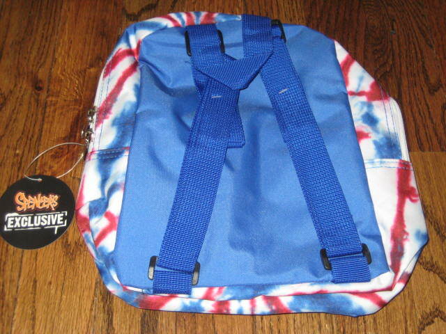 USA Mini Tye Die Backpack-American Flag Backpack-Body Rage-Spencers- MAGA