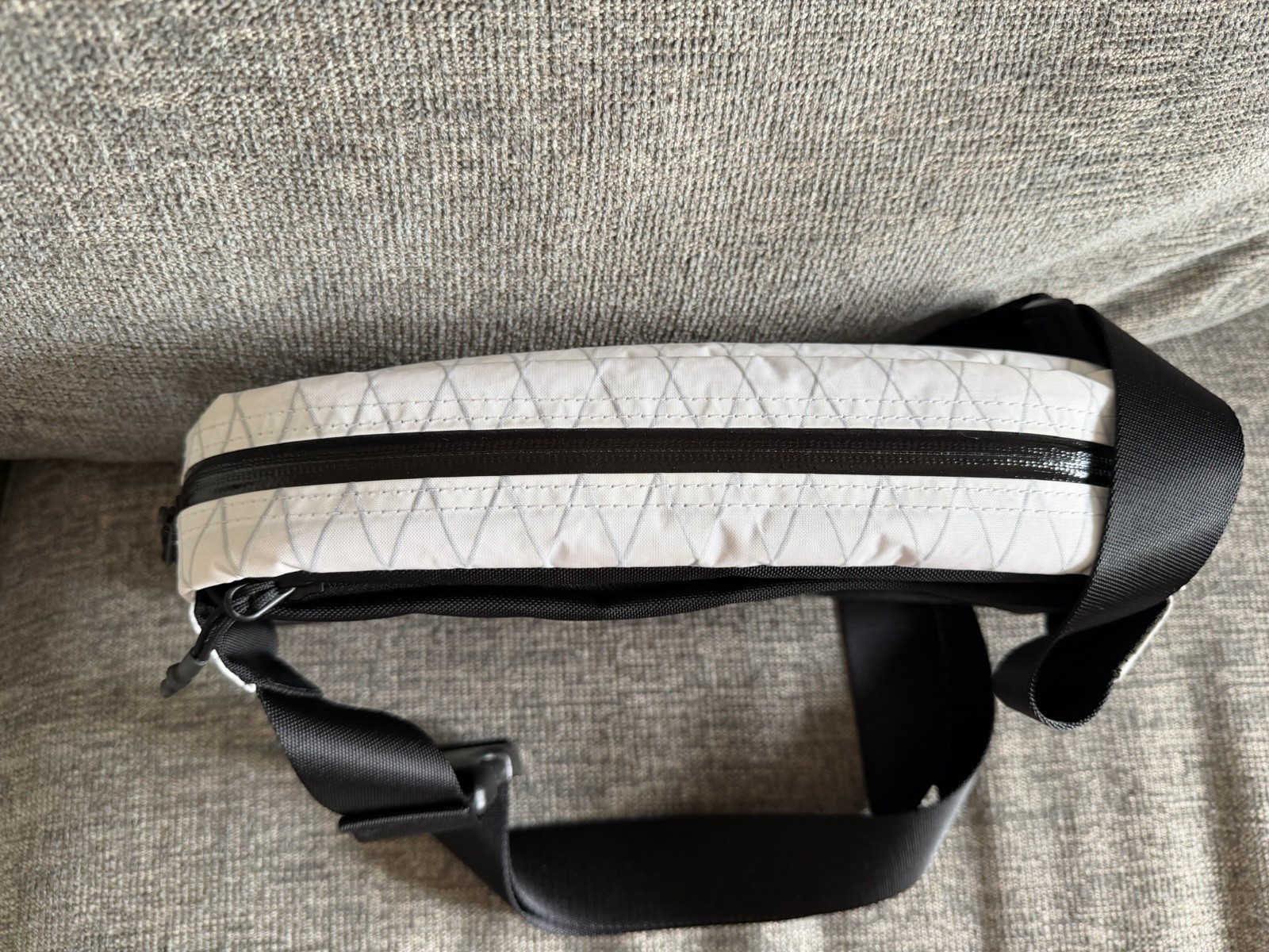 tomtoc 3.5L X-Pac Sling Bag with RFID Blocking