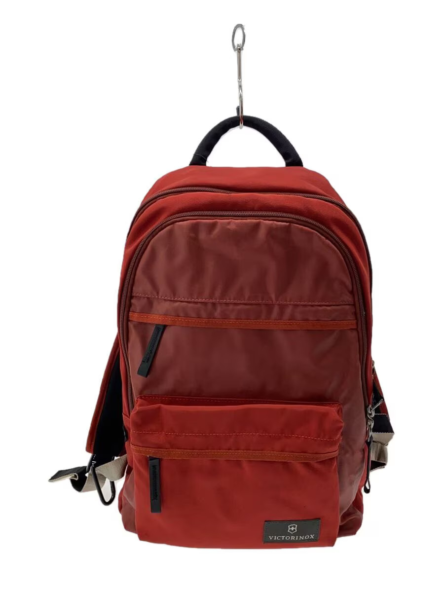 VICTORINOX Backpack, PVC, Red, Solid Color, 31388403