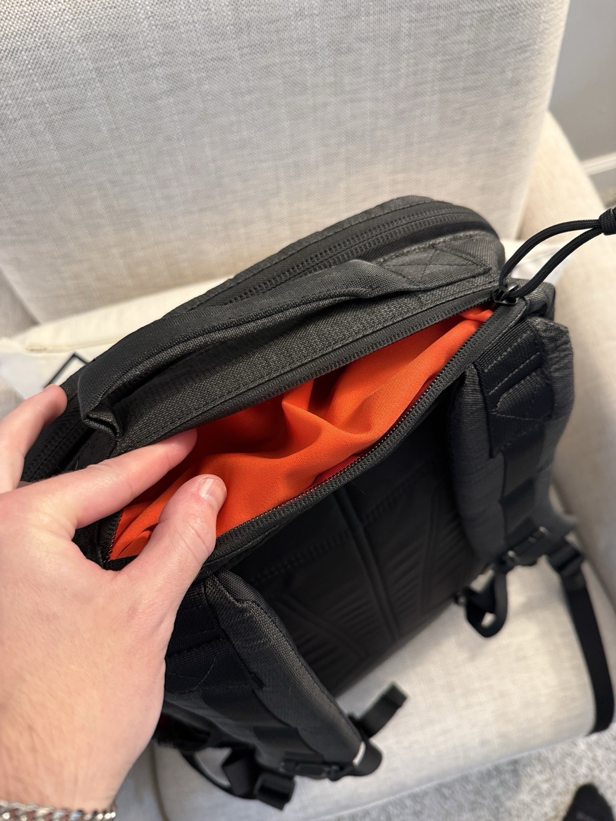 Chuyen Tactical CT21 ultra Dyneema EDC Backpack