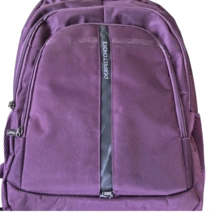 Mochila PERFECT CHOICE Laptop Retails $549! Essential MaterialResistant BackPack