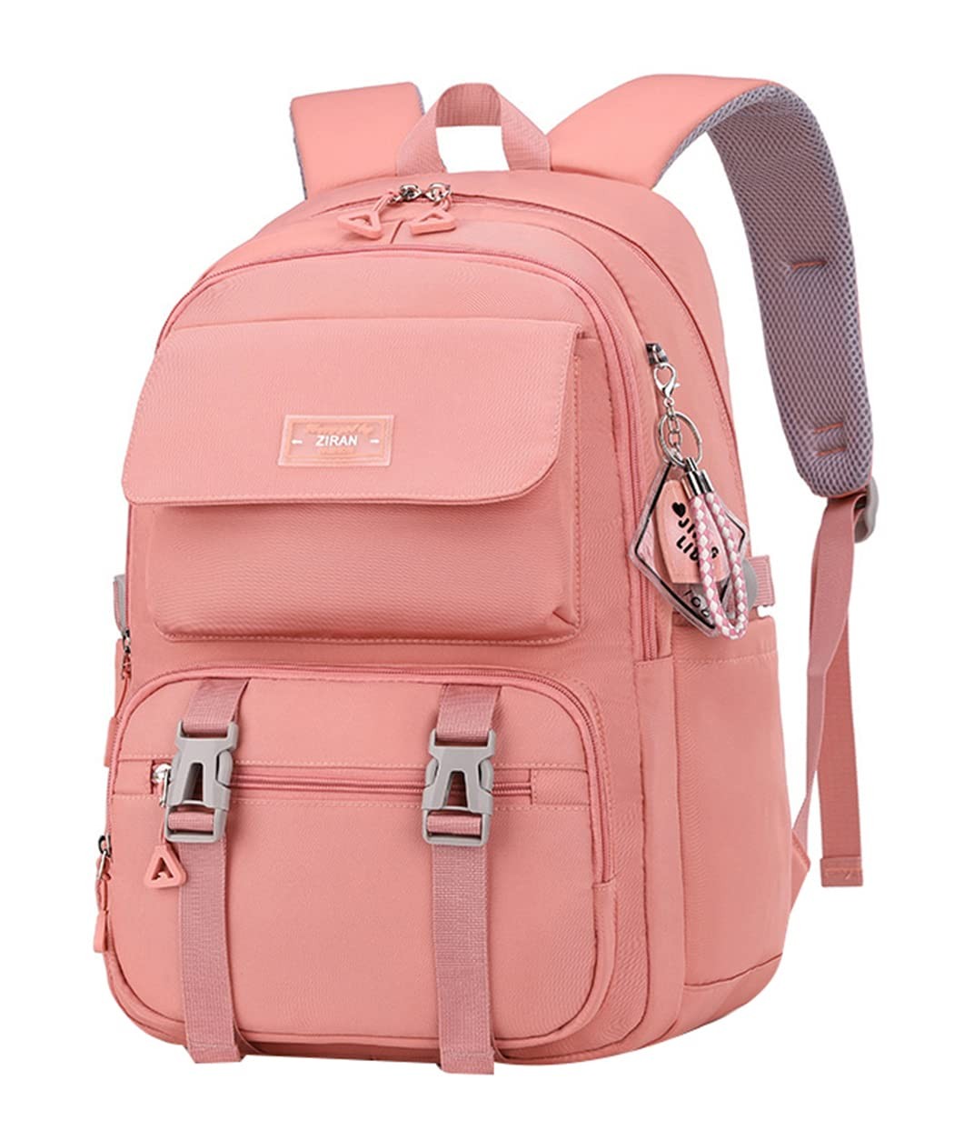 Teen Girls Casual Backpack High Middle School Daypack Women Daily Travel Lapt…