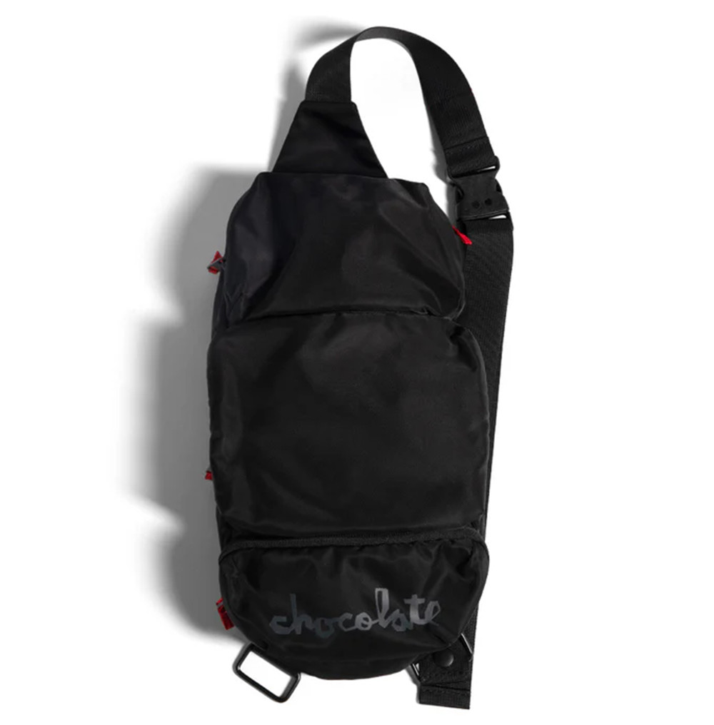 Chocolate Sling Sack Black Onesize