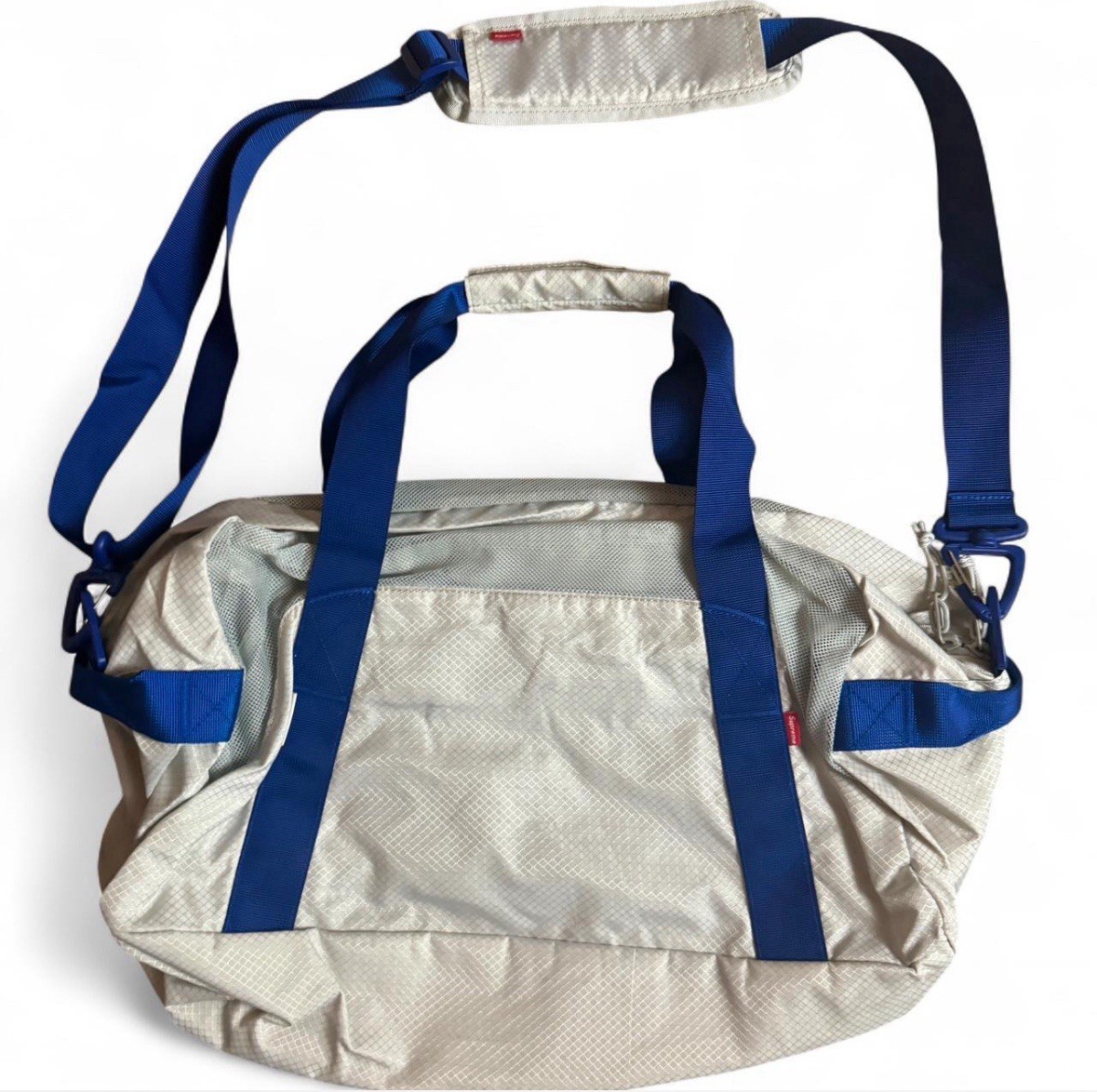 Supreme Duffle Bag
