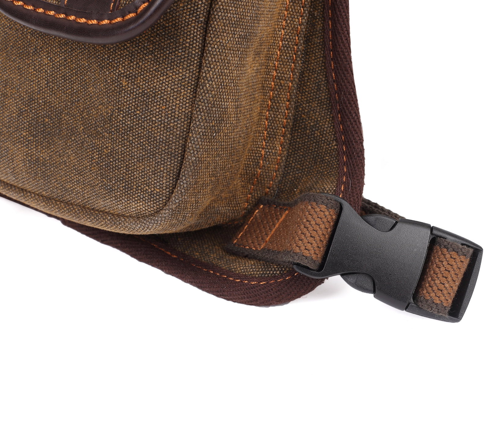 Men’s Multi-Purpose Canvas Drop Leg Bag Travel Waist Pack Motorcycle Hiking bag