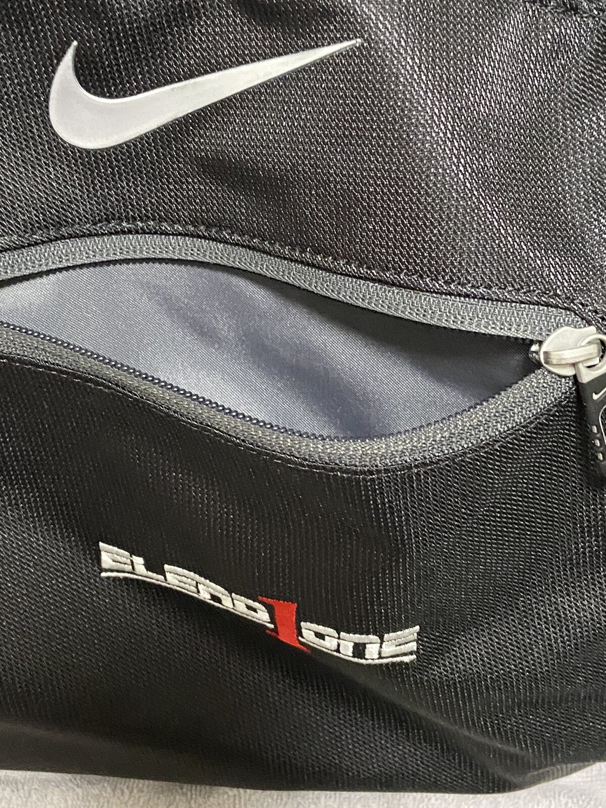 Nike Golf Blend 1 Duffle Bag 20×12 Black