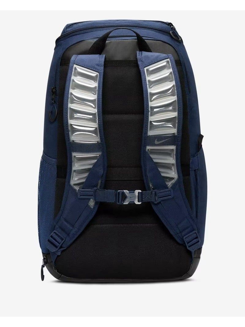Nike Hoops Elite Basketball Backpack 32L Navy Blue – Sports School Bag