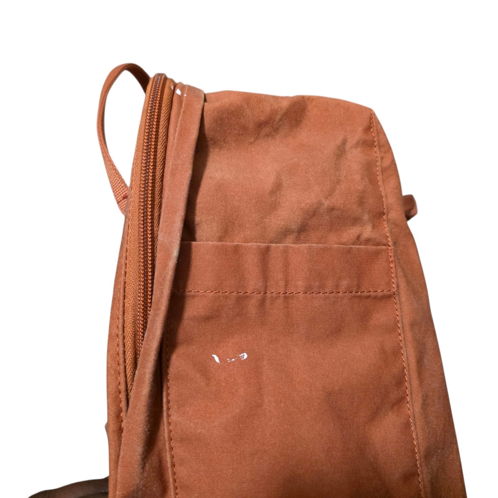 Fjallraven KanKen 23510 backpack 241-243 Peach Sand/Terracotta Brown 14″x10.25
