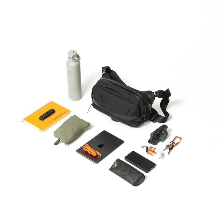 BLACK EMBER Grip Sling 6 NWT