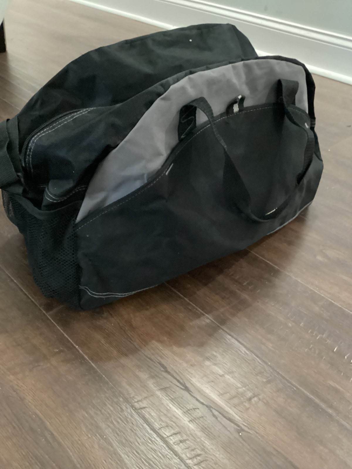 Port Authority BG1070 Improved Medium Contrast Duffel