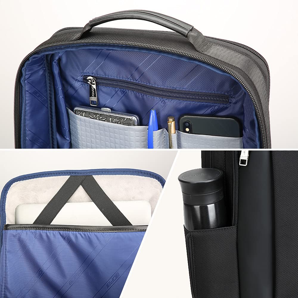 Intelligent expandable large Smart 15.6 inch Backpack Travel Friendly Water R…