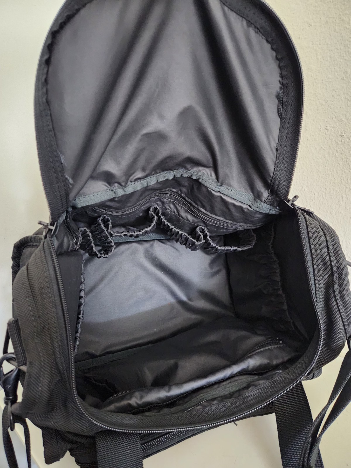 Tumi Alpha Sport Small Duffel Bag