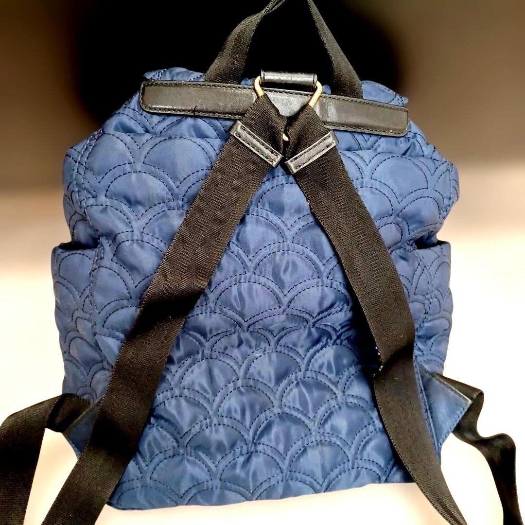 Marc Jacobs Quilt Navy G Hardware