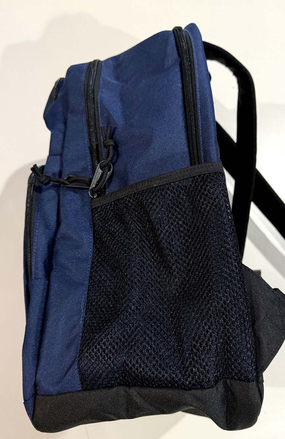 Vans Holden Adjustable Padded Backpack Rucksack Bag Blue New
