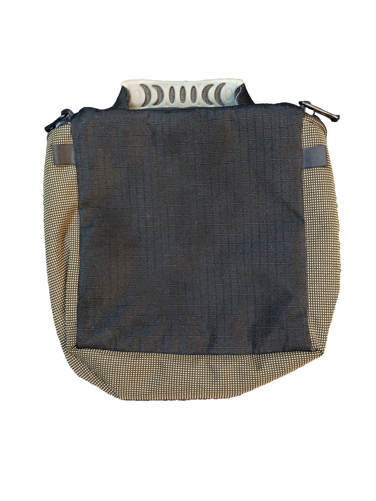 Men’s Hanging Toiletry Bag GI Loomis Logo And Clear Mesh Pockets For…
