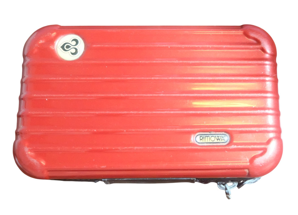 Rimowa x Thai Airways First Class Amenity Hard Case Pouch