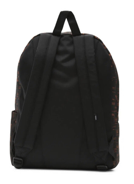 Vans X Friday The 13th Old Skool Printed Classic Horror Backpack DEADSTOCK! New!