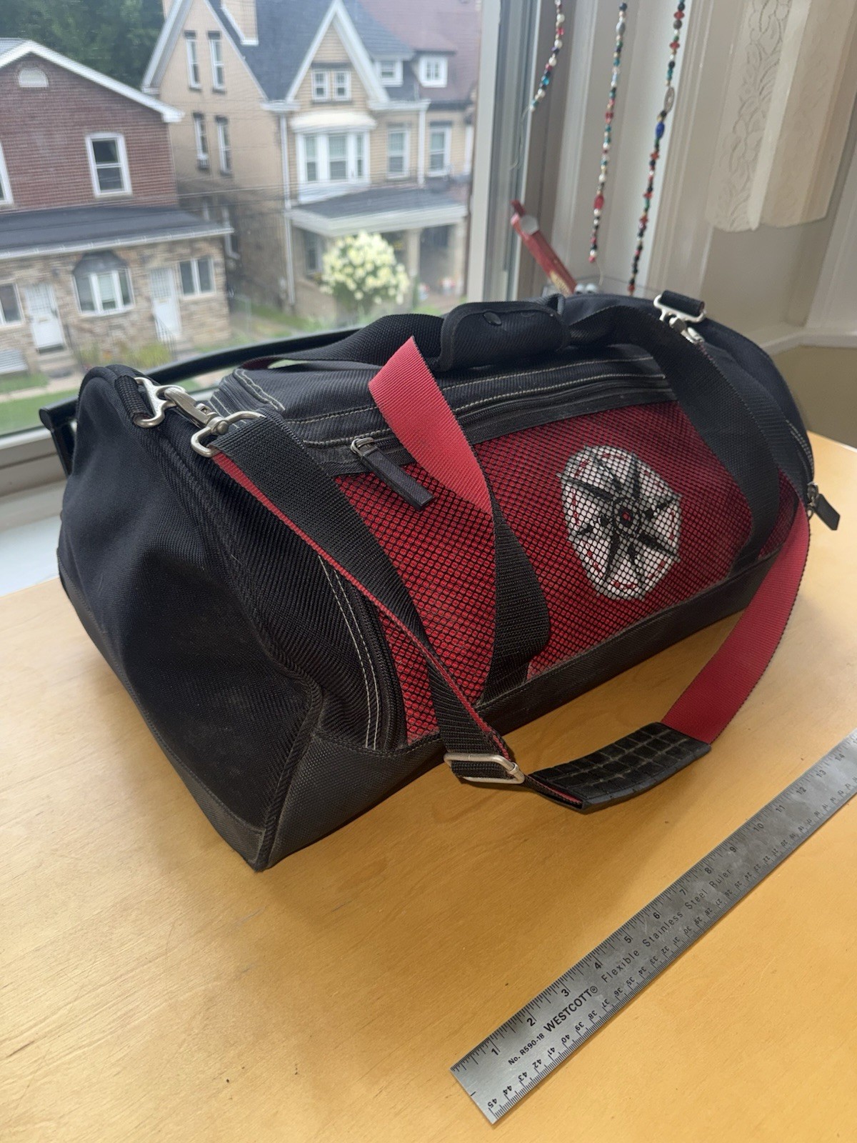 Marlboro adventure Team Unlimited large Duffle bag