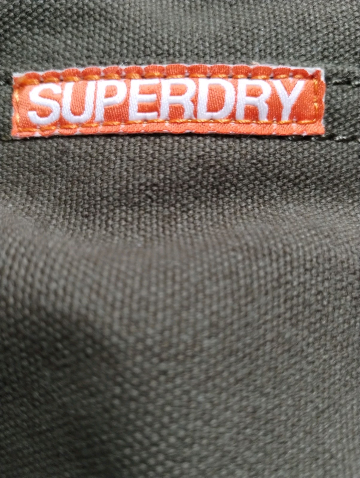 Superdry Backpack Brand New 2010