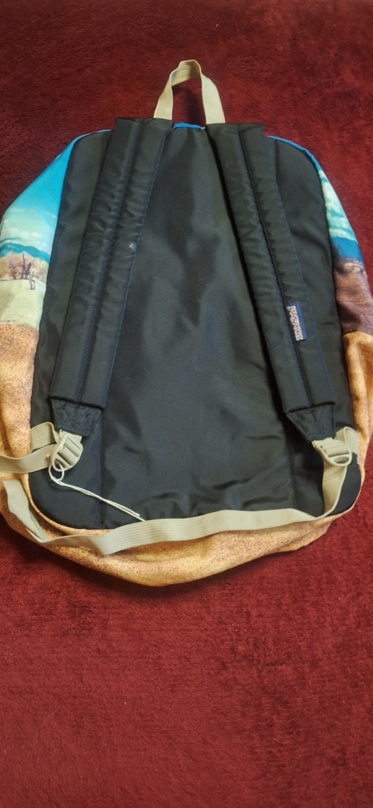 JanSport High Stakes Dessrt Highway Backpack