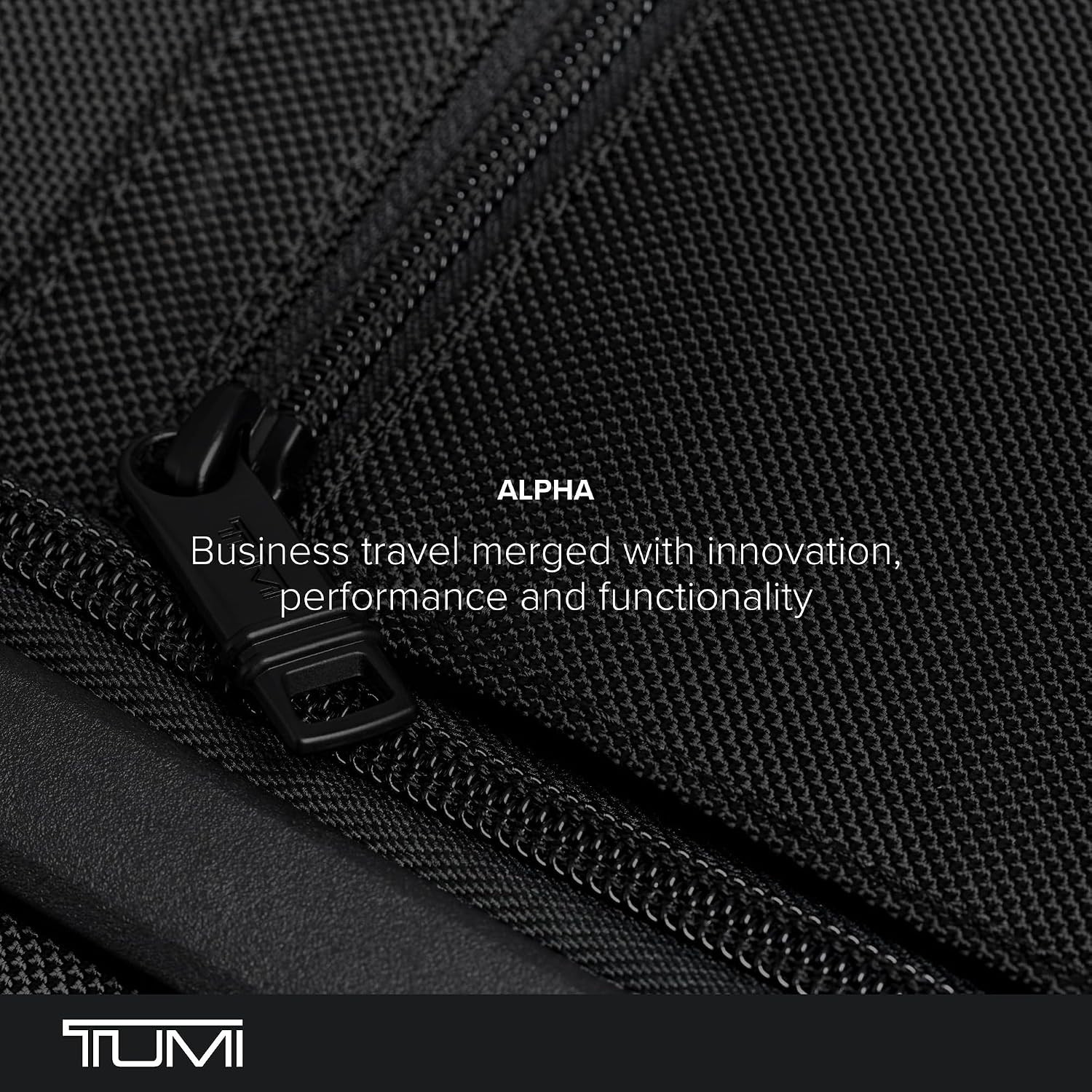 TUMI Alpha Double Expansion Duffel – Durable Travel Bag for Business & Weekend