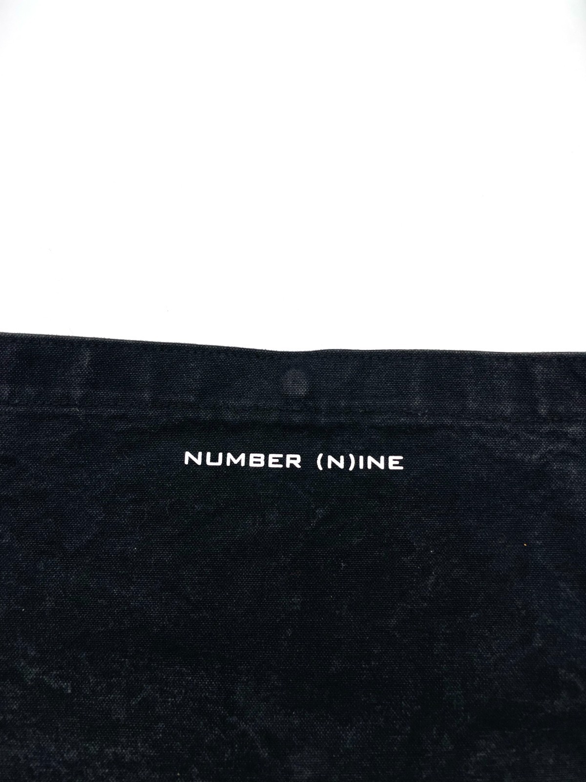 Number (N)ine Milk & Cookies Shoulder Bag