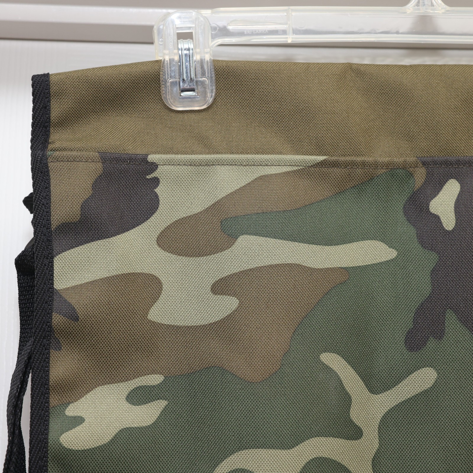 Whassup Keith Haring Messenger Bag Camo Shoulder Promo Light Weight Material