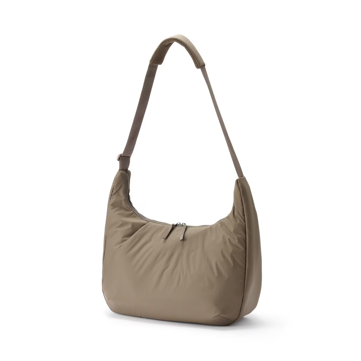 MUJI Water-Repellent Padded 2-Way Sling Bag 15-Litter Shoulder Unisex NWT