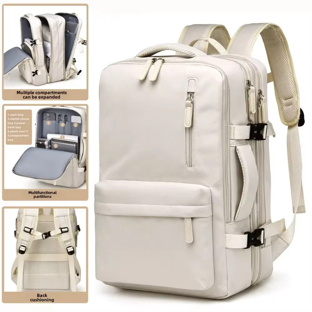 Backpack 44X30X26 Airplane, Cabin Hand Luggage Backpack, Laptop Backpack for Aer