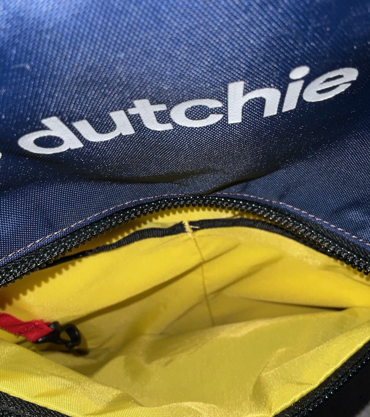 Topo Designs Standard Pack Backpack Navy Blue Dutchie New With Tags