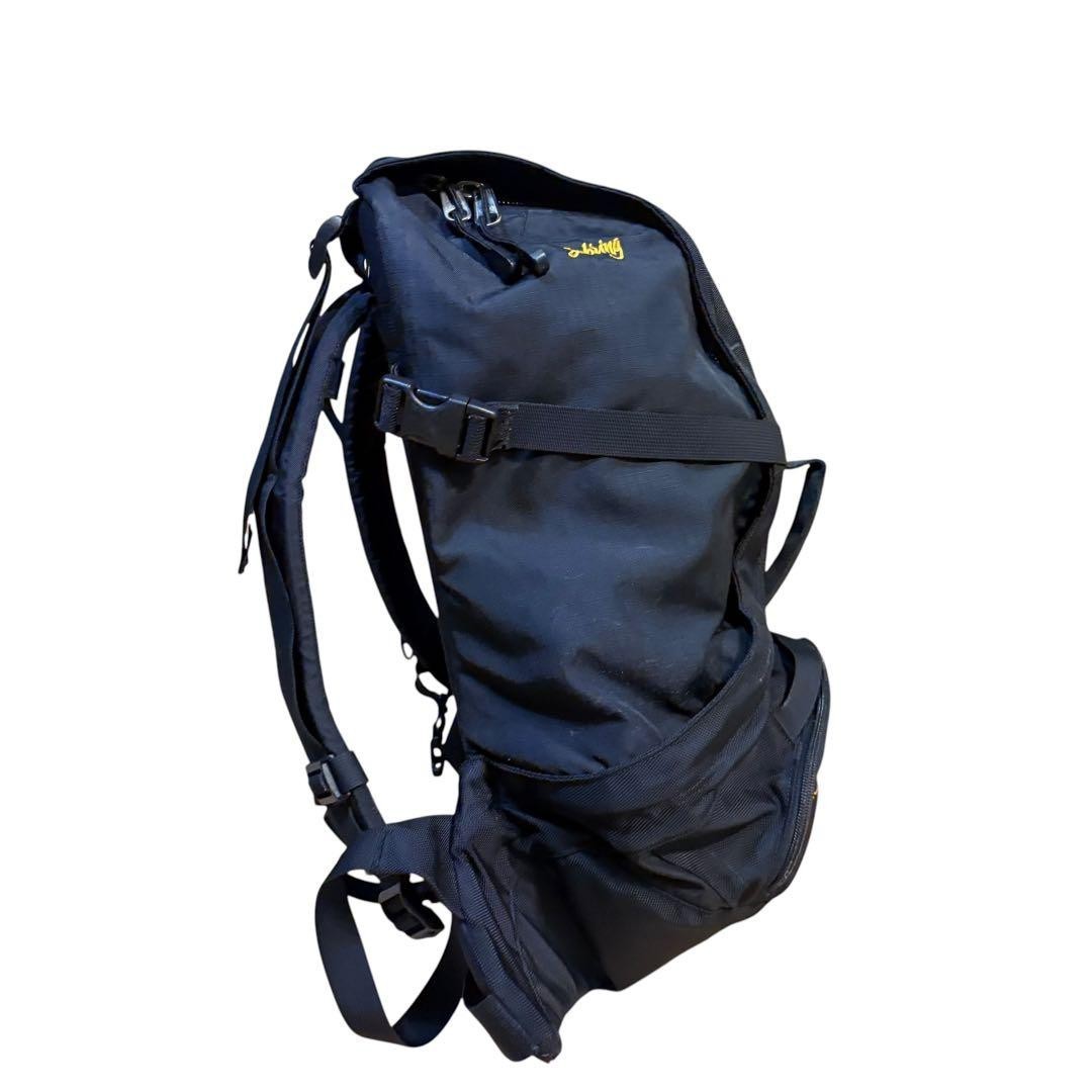 ARC’TERYX x BEAMS 40th Anniversary Special Edition SEBRING Backpack Black/Gold