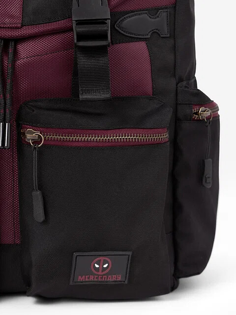 Deadpool Iconic Backpack Official Merch