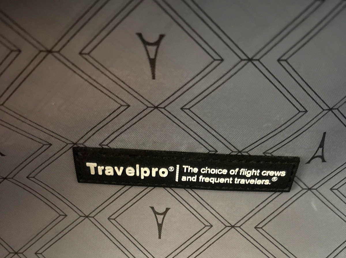 Travelpro Crew Executive Choice Professional Laptop Backpack