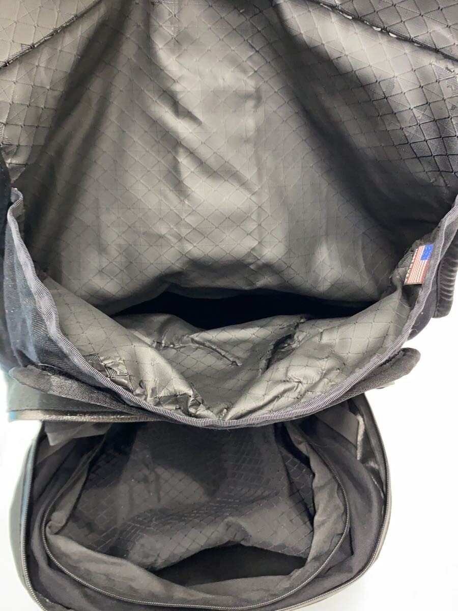 MISSION WORKSHOP Backpack Black