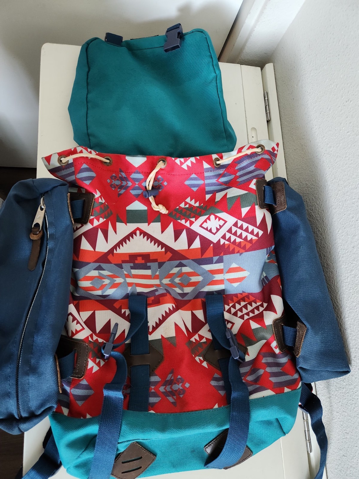 Poler x Pendleton Rucksack Backpack