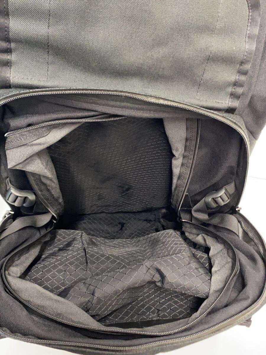MISSION WORKSHOP Backpack Black