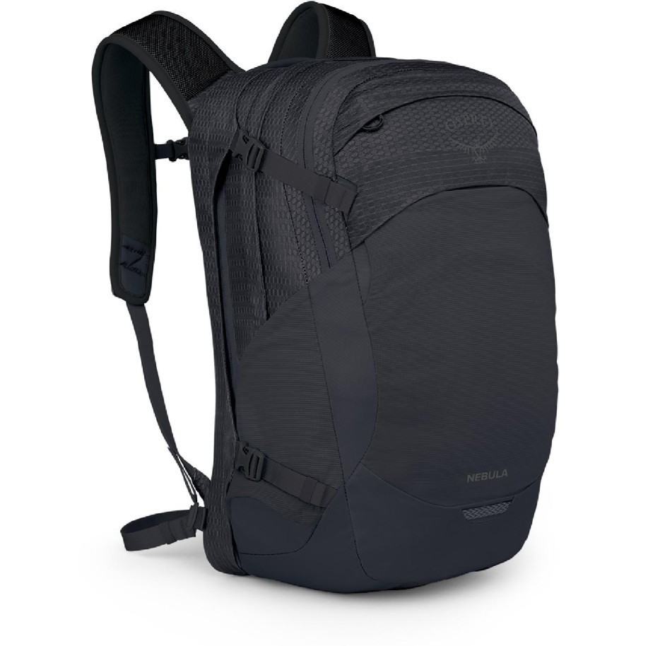 [FASH SALE]Osprey Nebula 32 Backpack Black One Size Laptop Travel School Daypack